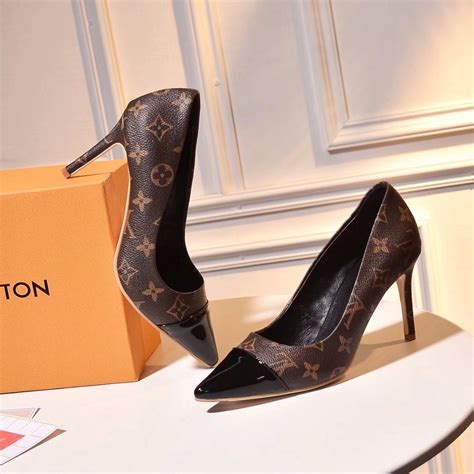 louis vuitton shoes women price|louis vuitton high heels price.